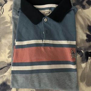 Penguin Men’s Small Polo Shirt